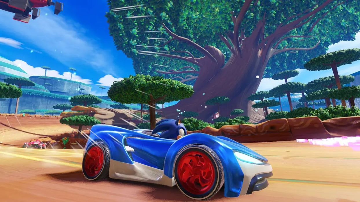 Team Sonic Racing (USATO) - Switch (RESTART)