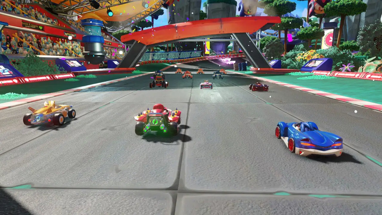 Team Sonic Racing (USATO) - Switch (RESTART)