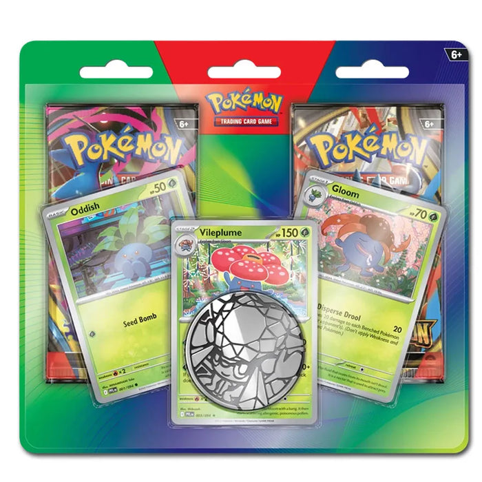 Pokémon Enhanced 2-Pack Q1 2026 -EN-