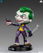 Statua da Collezione Mini Co. Il Joker Iron Studios DC Comics Edizione Limitata Dettagliata