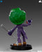 Statua da Collezione Mini Co. Il Joker Iron Studios DC Comics Edizione Limitata Dettagliata