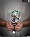 Statua da Collezione Mini Co. Il Joker Iron Studios DC Comics Edizione Limitata Dettagliata