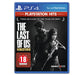 The Last of Us Remastered (USATO) - PS4 (RESTART)