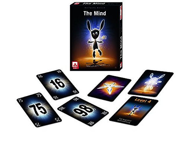 The Mind: Gioco di Carte Cooperativo Non Verbale – Sincronia Mentale Intuitiva