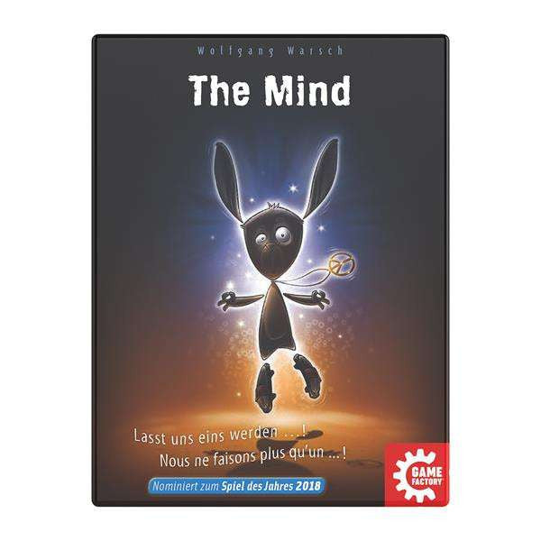 The Mind: Gioco di Carte Cooperativo Non Verbale – Sincronia Mentale Intuitiva