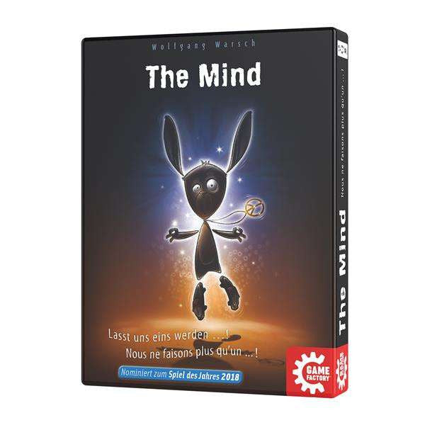 The Mind: Gioco di Carte Cooperativo Non Verbale – Sincronia Mentale Intuitiva