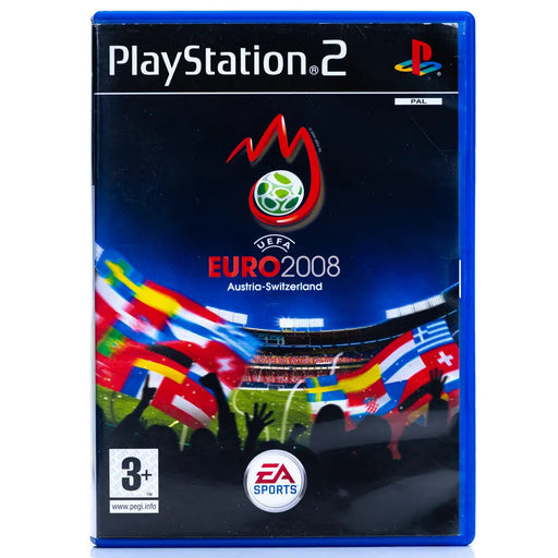 UEFA Euro 2008 PlayStation 2