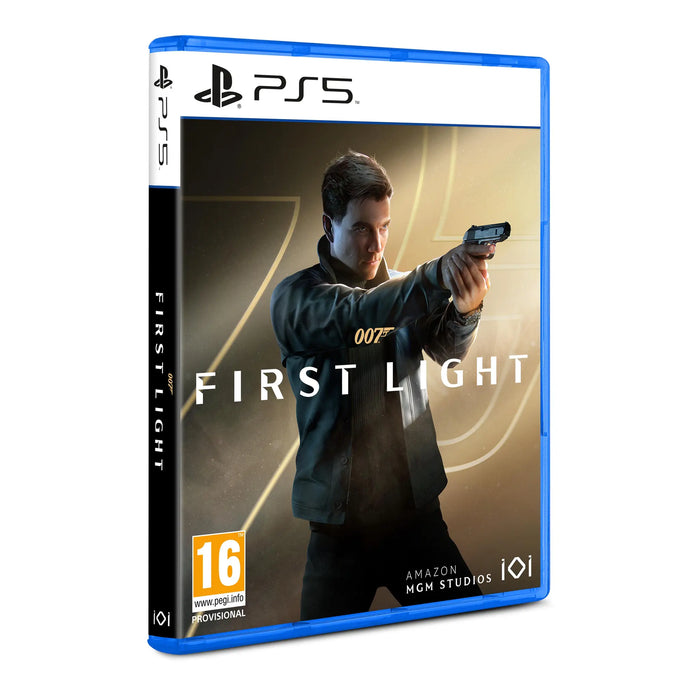 007 First Light - PS5 (Usato)