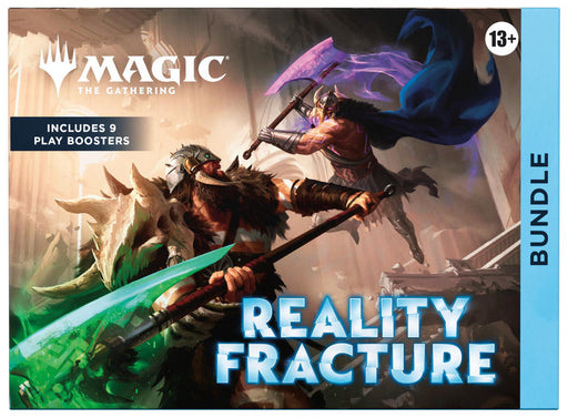 Magic: The Gathering - Reality Fracture Bundle - EN