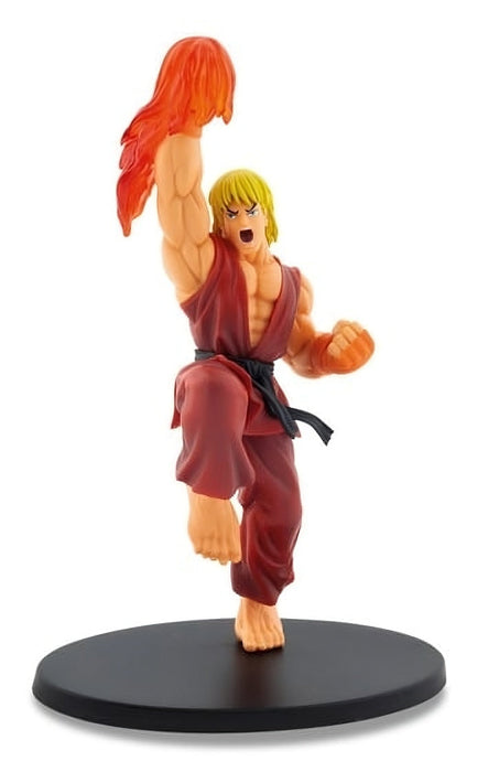 Street Fighter - Altaya - Sammlerfigur - N°03 Ken 