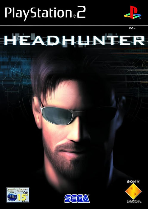 Headhunter - PS2 (Usato)