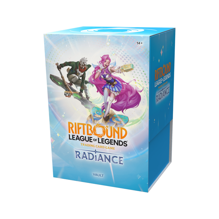 Riftbound RADIANCE - Vault