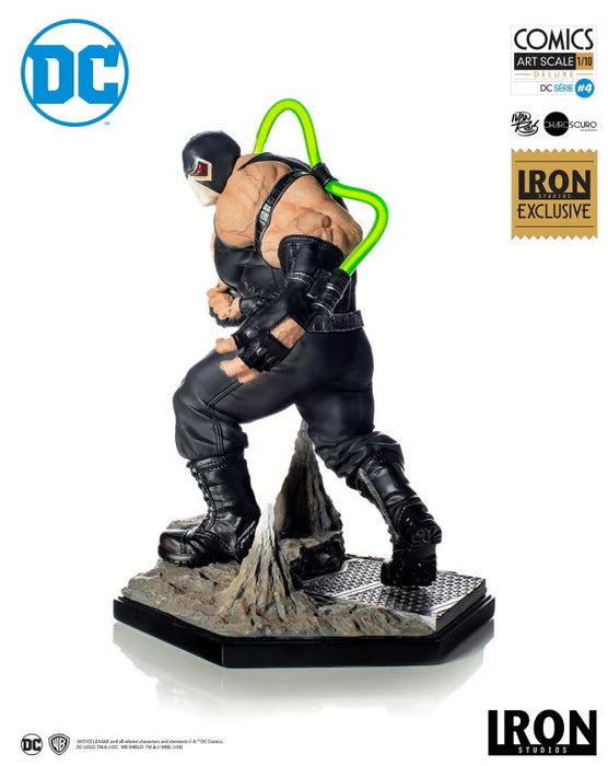 BANE DC COMICS 1/10 ART SCALE EXCLUSIVE