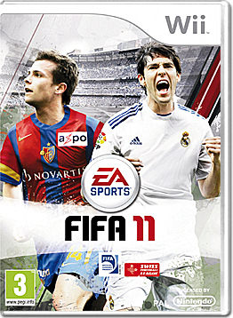 Fifa 11 - Wii (Usato)