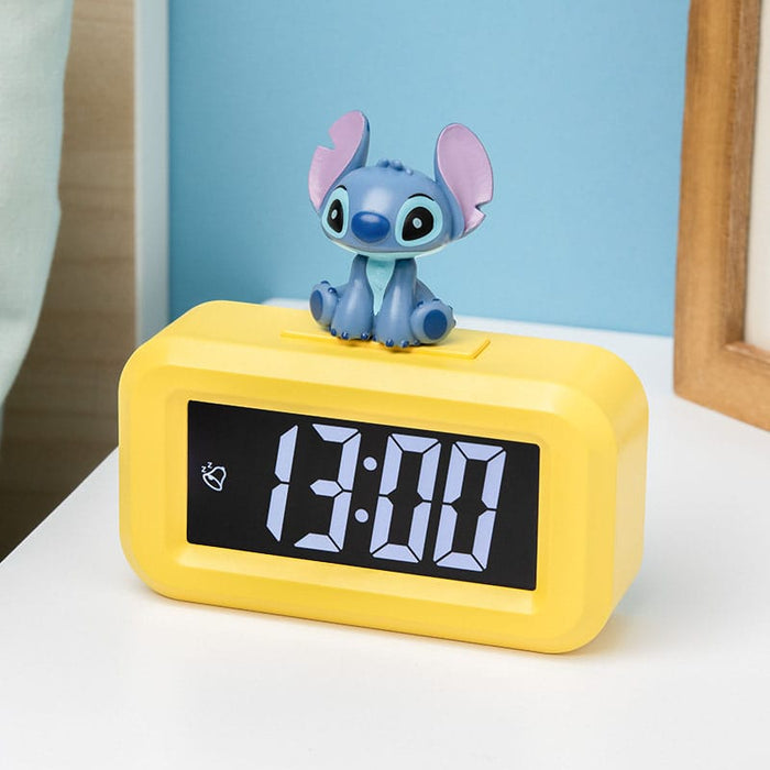 Lilo & Stitch mini alarm clocks