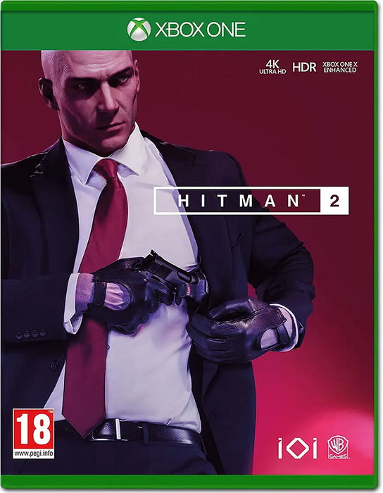 Hitman 2 Xbox One
