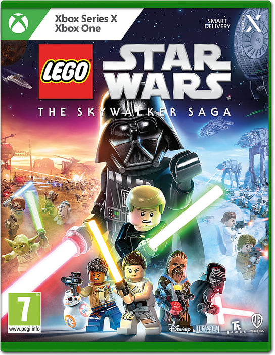 Lego Star Wars La Saga Skywalker (USATO) - Xbox One (RESTART)