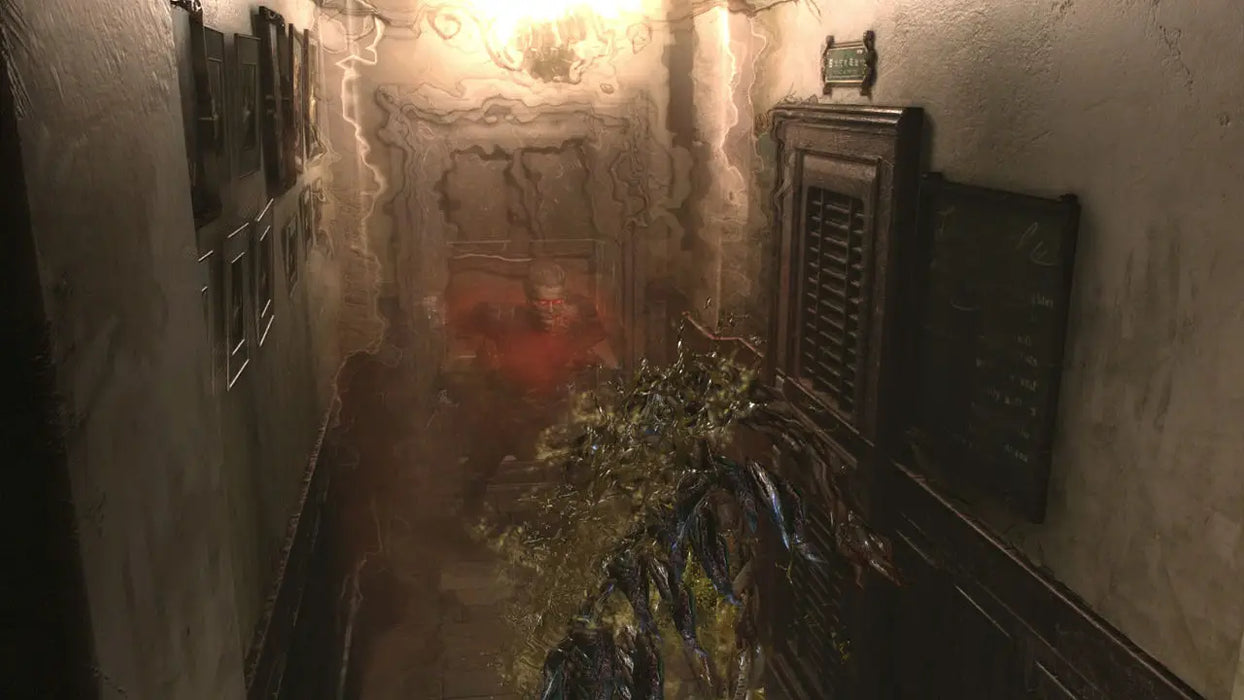 Resident Evil: Origins Collection (USATO) - Xbox One (RESTART)
