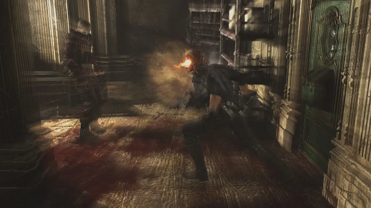 Resident Evil: Origins Collection (USATO) - Xbox One (RESTART)