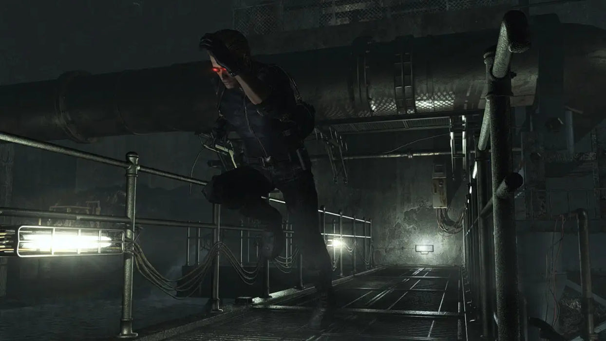 Resident Evil: Origins Collection (USATO) - Xbox One (RESTART)