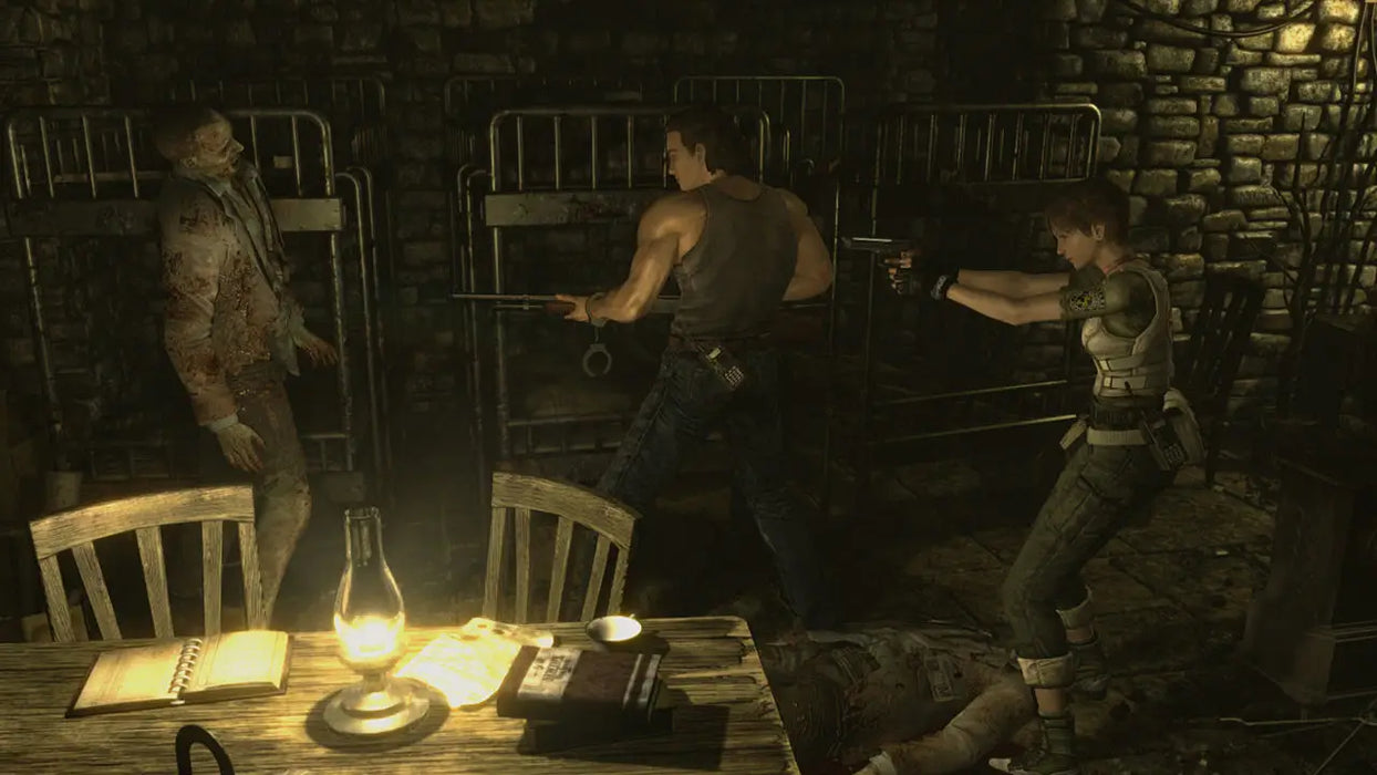 Resident Evil: Origins Collection (USATO) - Xbox One (RESTART)