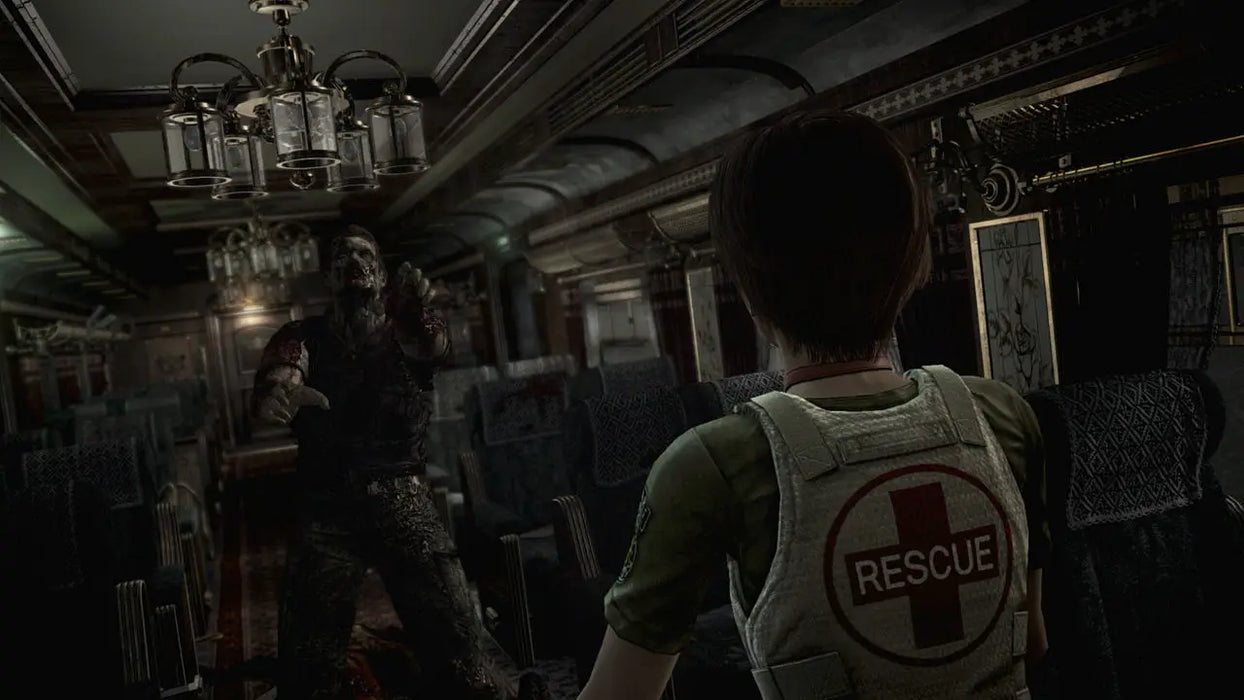 Resident Evil: Origins Collection (USATO) - Xbox One (RESTART)