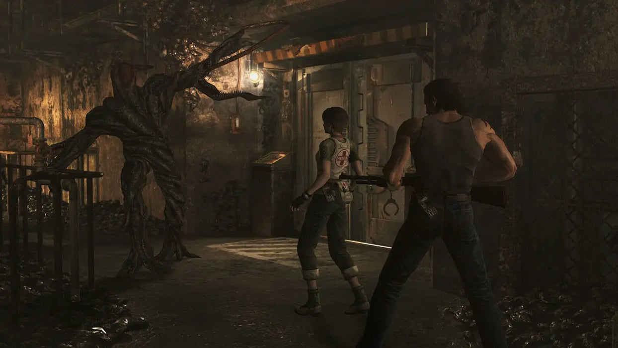 Resident Evil: Origins Collection (USATO) - Xbox One (RESTART)