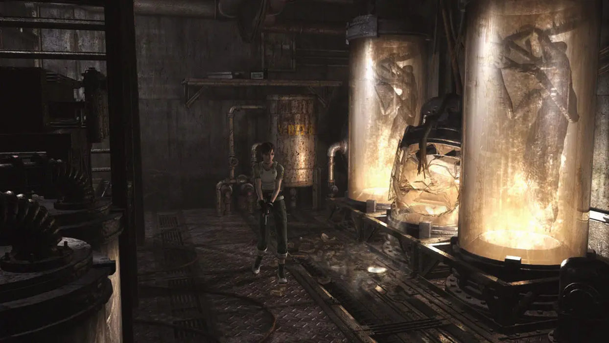 Resident Evil: Origins Collection (USATO) - Xbox One (RESTART)