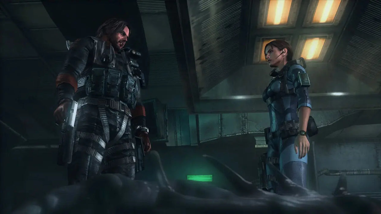 Resident Evil Revelations (USATO) - PS4 (RESTART)