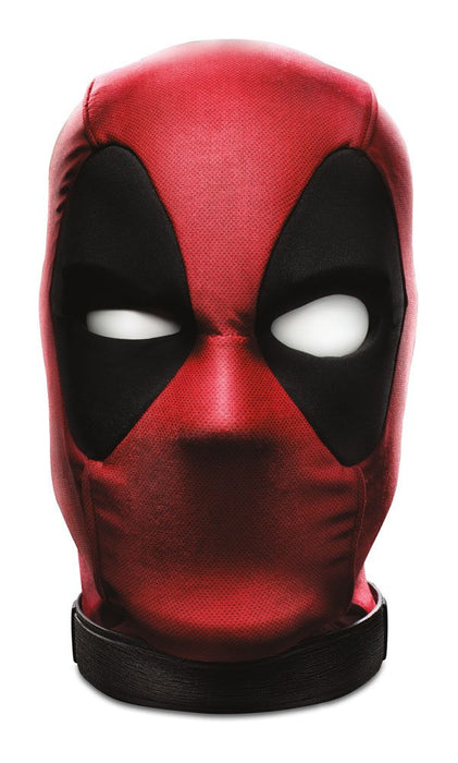 Testa Interattiva Premium Deadpool Marvel Legends Hasbro con Oltre 600 Frasi