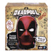Testa Interattiva Premium Deadpool Marvel Legends Hasbro con Oltre 600 Frasi