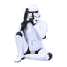 Statua Stormtrooper Star Wars Nemesis Now Resina Dipinta a Mano 10cm - Non Parlare!