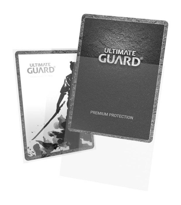 Ultimate Guard Katana Standard Sleeves (100) - Trasparenti