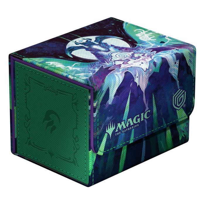Hot Deals Ultimate Guard Sidewinder 100+ Xenoskin Magic: The Gathering "Tarkir: Dragonstorm" - Genesis Ultimatum