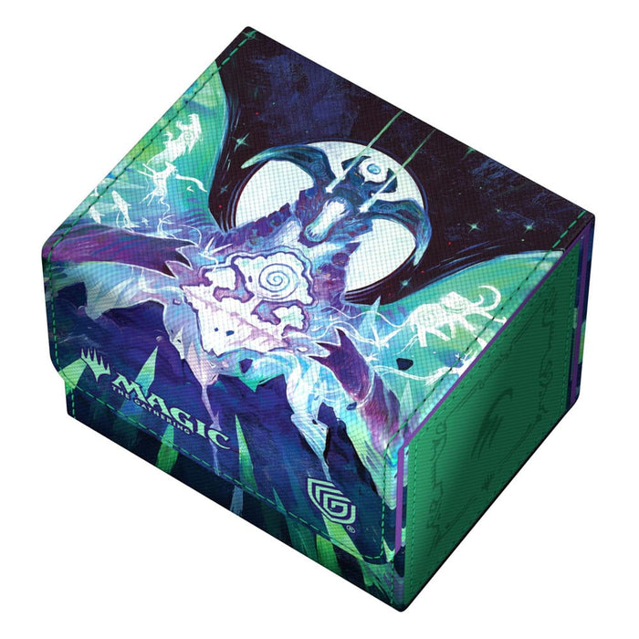 Hot Deals Ultimate Guard Sidewinder 100+ Xenoskin Magic: The Gathering "Tarkir: Dragonstorm" - Genesis Ultimatum