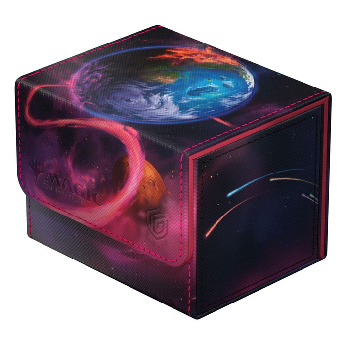 Hot Deals Ultimate Guard Sidewinder 100+ Xenoskin Magic: The Gathering "Edge of Eternities" - Mana Confluence