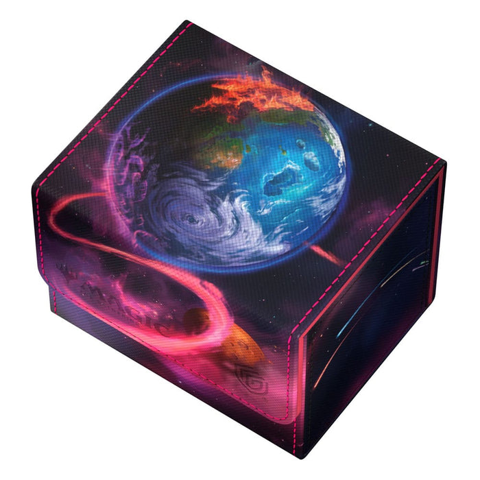 Hot Deals Ultimate Guard Sidewinder 100+ Xenoskin Magic: The Gathering "Edge of Eternities" - Mana Confluence