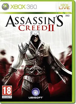 Assassin's Creed II - Xbox 360 (Usato)
