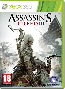 Assassin's Creed III - Xbox 360 (Usato)