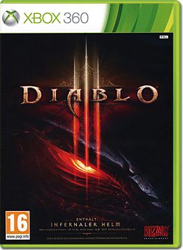 Diablo III - Xbox 360 (Usato)