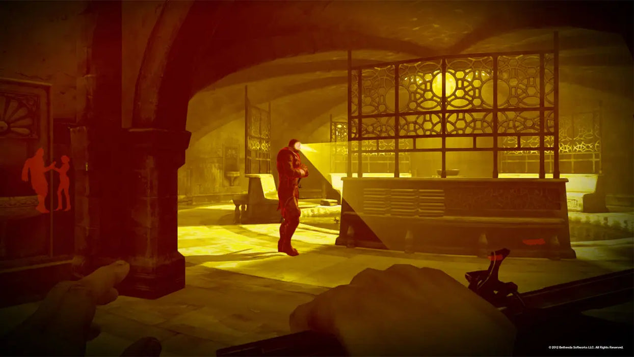 Dishonored - Definitive Edition (USED) | "DISC Only" - PS4 (RESTART)