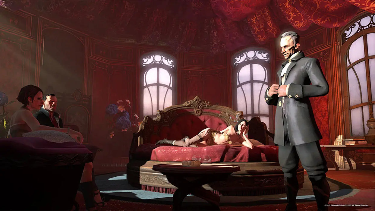 Dishonored - Definitive Edition (USED) | "DISC Only" - PS4 (RESTART)