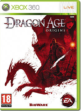 Dragon Age: Origins - Xbox 360 (Usato)