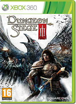 Dungeon Siege III - Xbox 360 (Usato)