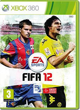 Fifa 12 - Xbox 360 (Usato)