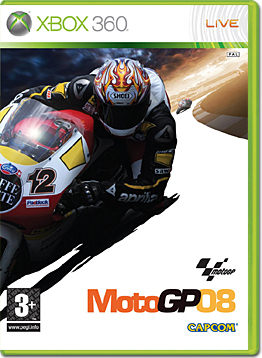 MotoGP 08 - Xbox 360 (Usato)