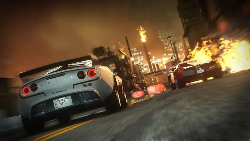 Need For Speed: The Run (USED) - PS3 (RESTART)