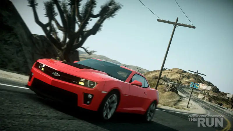Need For Speed: The Run (USED) - PS3 (RESTART)