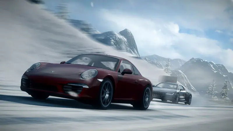 Need For Speed: The Run (USED) - PS3 (RESTART)