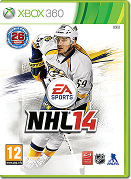 NHL 14 - Xbox 360 (Usato)